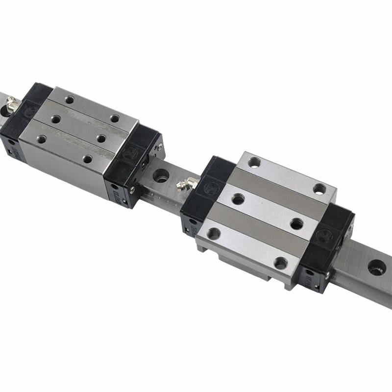 Linear Guide Rail Set