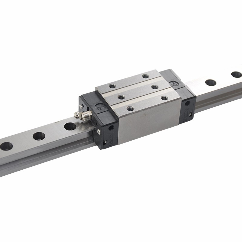 Linear Slide Mechanism Component